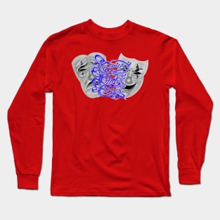 Clowns Long Sleeve T-Shirt